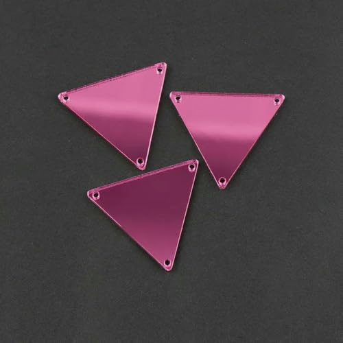 Rose/Pink Spiegel-Acryl-Näh-Strasssteine mit flacher Rückseite, 30/60/100 Stück für Kleider, Kleidungsstücke, DIY-Accessoires, gemischte Formen, 23 x 23, 12, 100 Stück Rose/Pink Spiegel-Acryl-Näh-Strasssteine mit flacher Rückseite, 30/60/100 Stück für Kleider, Kleidungsstücke, DIY-Accessoires, gemischte Formen, 23 x 23, 12, 100 Stück von GJUYTI
