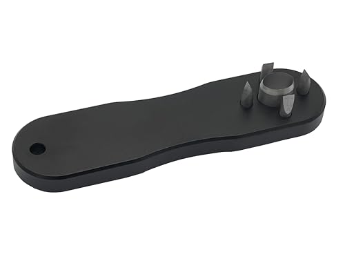 GJYSYP Metallhandwerkzeug Lochstanzen für Bootsmarkisen, Leinwandabdeckungen Knöpfe gemeinsame Sinnesbeschläge Lochschneider, Metallgriff Cutter Twisted Lock Befestigungselemente GJYSYP Metallhandwerkzeug Lochstanzen für Bootsmarkisen, Leinwandabdeckungen Knöpfe gemeinsame Sinnesbeschläge Lochschneider, Metallgriff Cutter Twisted Lock Befestigungselemente von GJYSYP