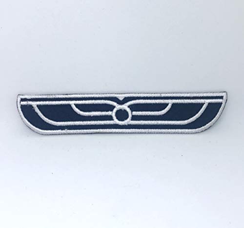 GK Alien Movie Weyland-Yutani Flügel-Patch zum Aufbügeln oder Aufnähen GK Alien Movie Weyland-Yutani Flügel-Patch zum Aufbügeln oder Aufnähen von GK