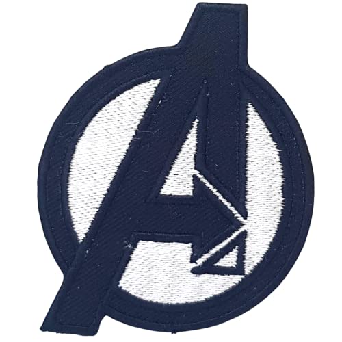 Avengers Uniform Bügelbild / Aufnäher, bestickt von GK
