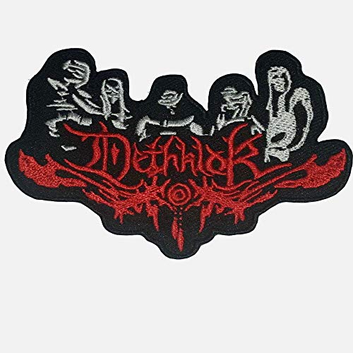 Dethklok Death Metal Cartoon Band zum Aufbügeln von GK
