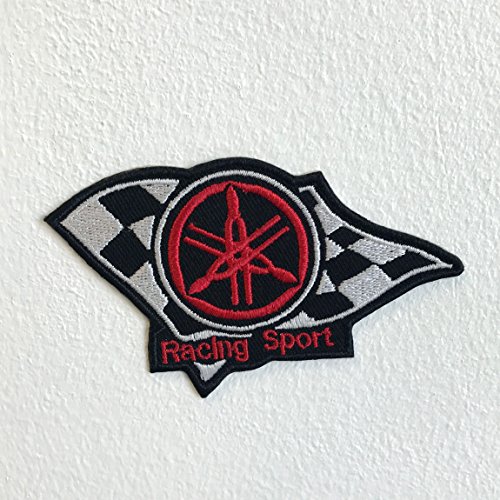 Racing Sport Yamaha Motorsports Abzeichen zum Aufbügeln oder Aufnähen. Racing Sport Yamaha Motorsports Abzeichen zum Aufbügeln oder Aufnähen. von GK