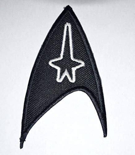 Star Trek The New Movie"Kirk's Uniform"-Abzeichen zum Aufbügeln von GK
