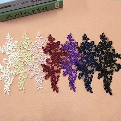 10 teile/los Europäischen hochzeitskleid spitze patch applique blumen DIY braut haarschmuck kleidung nähen zubehör spitze stoff-Beige 10 teile/los Europäischen hochzeitskleid spitze patch applique blumen DIY braut haarschmuck kleidung nähen zubehör spitze stoff-Beige von GKANDI