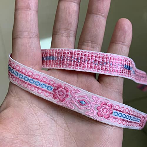 10Yard oder 45Y 5/8quot; 15MM Vintage ethnische Stickerei Spitzenband Boho Spitzenbesatz DIY Kleidung Tasche Zubehör bestickter Spitzenstoff-01,45YARD 10Yard oder 45Y 5/8quot; 15MM Vintage ethnische Stickerei Spitzenband Boho Spitzenbesatz DIY Kleidung Tasche Zubehör bestickter Spitzenstoff-01,45YARD von GKANDI