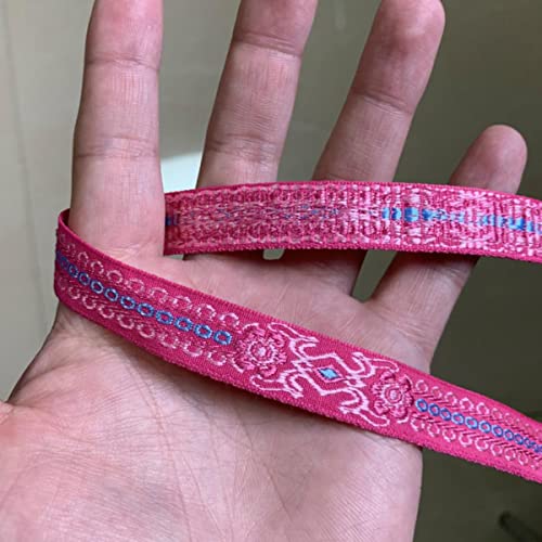 10Yard oder 45Y 5/8quot; 15MM Vintage ethnische Stickerei Spitzenband Boho Spitzenbesatz DIY Kleidung Tasche Zubehör bestickter Spitzenstoff-04,10YARD 10Yard oder 45Y 5/8quot; 15MM Vintage ethnische Stickerei Spitzenband Boho Spitzenbesatz DIY Kleidung Tasche Zubehör bestickter Spitzenstoff-04,10YARD von GKANDI