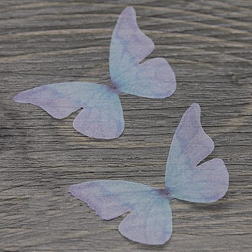 20 Teile / los Transparent Einschichtig Tüll Traum Schmetterling Spitze Patch DIY Ohrringe Hochzeit Kopfschmuck Baby Kleidung Schleier Zubehör - Großes Blau, 50 Stück Preis 20 Teile / los Transparent Einschichtig Tüll Traum Schmetterling Spitze Patch DIY Ohrringe Hochzeit Kopfschmuck Baby Kleidung Schleier Zubehör - Großes Blau, 50 Stück Preis von GKANDI