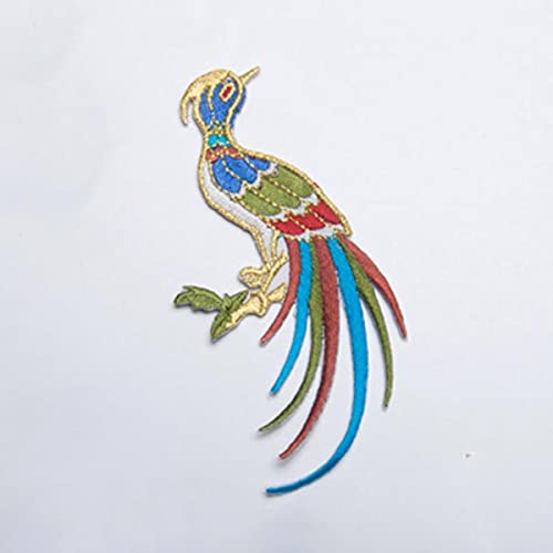 5 Stück / Los Kleidung DIY Zubehör Spitzenbesatz Vögel Patches Applikation Stickmaterial Applikation 10 Styles.-H 5 Stück / Los Kleidung DIY Zubehör Spitzenbesatz Vögel Patches Applikation Stickmaterial Applikation 10 Styles.-H von GKANDI