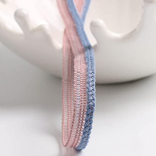 7mm Centipede Braid Sewing Lace Ribbon Trim Für DIY Haarspange Zubehör Fransen Kleidung Vorhang Kissen Ausschnitt Curve Applikationen-012,7mm 150yards 7mm Centipede Braid Sewing Lace Ribbon Trim Für DIY Haarspange Zubehör Fransen Kleidung Vorhang Kissen Ausschnitt Curve Applikationen-012,7mm 150yards von GKANDI