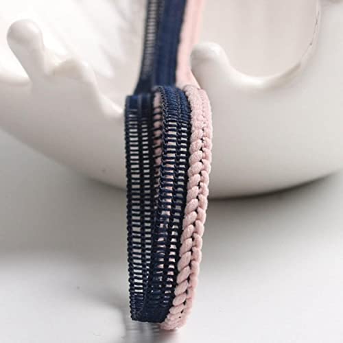 7mm Centipede Braid Sewing Lace Ribbon Trim Für DIY Haarspange Zubehör Fransen Kleidung Vorhang Kissen Ausschnitt Curve Applikationen-013,7mm 150yards 7mm Centipede Braid Sewing Lace Ribbon Trim Für DIY Haarspange Zubehör Fransen Kleidung Vorhang Kissen Ausschnitt Curve Applikationen-013,7mm 150yards von GKANDI