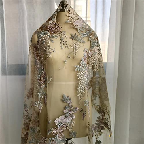 große Größe Blumenspitze bestickte Applikationsflecken für Kleidung Applikationen von Roupa-Aufklebern parches bordados para ropa-A große Größe Blumenspitze bestickte Applikationsflecken für Kleidung Applikationen von Roupa-Aufklebern parches bordados para ropa-A von GKANDI