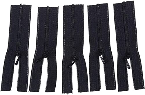 Metall-Ketten, Robuste, klobige Reißverschlüsse mit offenem Ende(65Cm) von GKIRQVPE