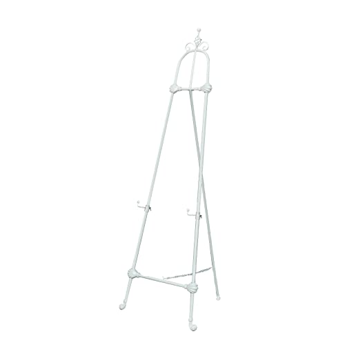 120/150 cm hohe Staffelei, faltbare Metallstaffelei, tragbare Kunststaffelei für den Boden, Künstlerstaffelei zum Malen, Skizzieren, Zeichnen, leicht 120/150 cm hohe Staffelei, faltbare Metallstaffelei, tragbare Kunststaffelei für den Boden, Künstlerstaffelei zum Malen, Skizzieren, Zeichnen, leicht von GKJHTED