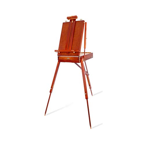 Malerstaffelei, Künstlerstaffelei, Ständer, Ausstellungsstaffelei, Zeichenbrettstaffeleien, Kunststaffelei, Malstaffelei, tragbare, zusammenklappbare Liftstaff Malerstaffelei, Künstlerstaffelei, Ständer, Ausstellungsstaffelei, Zeichenbrettstaffeleien, Kunststaffelei, Malstaffelei, tragbare, zusammenklappbare Liftstaff von GKJHTED