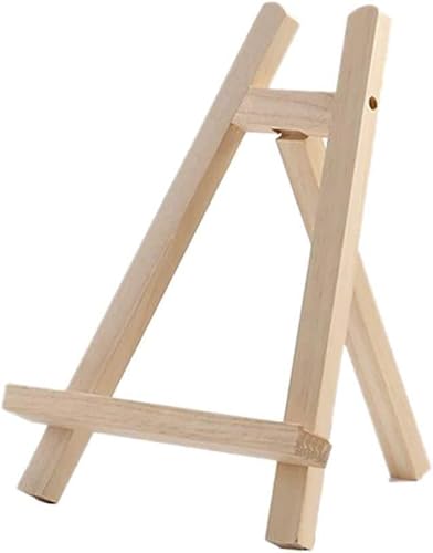 Staffelei, Desktop-Trapezstaffelei, kleine Staffelei, Skizze, Ölgemälde, Holzstaffelei Staffelei, Desktop-Trapezstaffelei, kleine Staffelei, Skizze, Ölgemälde, Holzstaffelei von GKJHTED