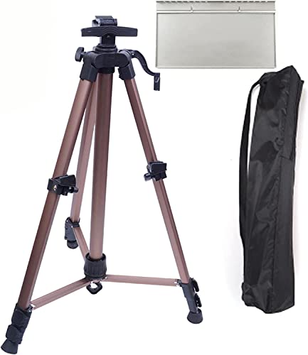 Staffelei aus Aluminium, für den Innenbereich, für Studenten, für den Außenbereich, zum Skizzieren, für Erwachsene, tragbare Staffelei, Malstaffelei Staffelei aus Aluminium, für den Innenbereich, für Studenten, für den Außenbereich, zum Skizzieren, für Erwachsene, tragbare Staffelei, Malstaffelei von GKJHTED