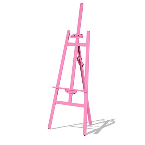 Staffelei für Maler, Künstler, Ständer, Ausstellungsstaffelei, Zeichenbrett, 1,5 m, klappbare Staffelei, Gerüst für Erwachsene, Ölgemälderegal, verstellbare Ski Staffelei für Maler, Künstler, Ständer, Ausstellungsstaffelei, Zeichenbrett, 1,5 m, klappbare Staffelei, Gerüst für Erwachsene, Ölgemälderegal, verstellbare Ski von GKJHTED