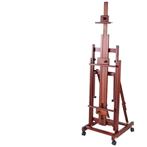 Staffelei für Ölfarben, zum Skizzieren, für Aquarelle, chinesische Malerei, Ölfarbe, Werbeständer, Künstlerbedarf, Bürobedarf Staffelei für Ölfarben, zum Skizzieren, für Aquarelle, chinesische Malerei, Ölfarbe, Werbeständer, Künstlerbedarf, Bürobedarf von GKJHTED