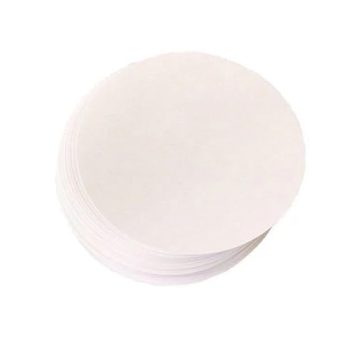 100 Inso Knopfmacher Kreisförmiges Papier Weiße Kreisförmige Papierknopf Pin Hersteller Lieferungen Für Abzeichen Sicherheitsstiftknopf Pin von GKYQVE