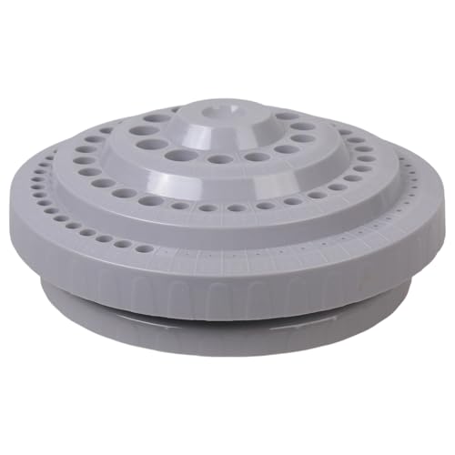 100 Löcher Professionelle Bohrer Bithalter Ausstellungsständer Display Box 360 Grad Rotate Organizer Hülle Runde Form Hartplastik Organizer Hülle 100 Löcher Professionelle Bohrer Bithalter Ausstellungsständer Display Box 360 Grad Rotate Organizer Hülle Runde Form Hartplastik Organizer Hülle von GKYQVE