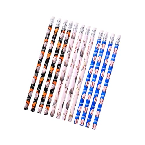 12 PCs Football Bleistifte Schreiben Von Bleistiftschule Office Supplies Für Schüler Prüfungen Zeichnen Schreiben Mit Radiergummiholz Holz 12 PCs Football Bleistifte Schreiben Von Bleistiftschule Office Supplies Für Schüler Prüfungen Zeichnen Schreiben Mit Radiergummiholz Holz von GKYQVE