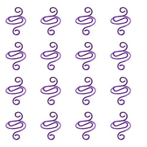 20 Stcs Handgefertigte Häkelspannungsringe Häkelringe Garnringe Verstellbare Strickringe Zum Häkelringen 20 Stcs Handgefertigte Häkelspannungsringe Häkelringe Garnringe Verstellbare Strickringe Zum Häkelringen von GKYQVE