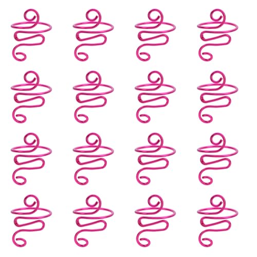 20 Stcs Handgefertigte Häkelspannungsringe Häkelringe Garnringe Verstellbare Strickringe Zum Häkelringen 20 Stcs Handgefertigte Häkelspannungsringe Häkelringe Garnringe Verstellbare Strickringe Zum Häkelringen von GKYQVE