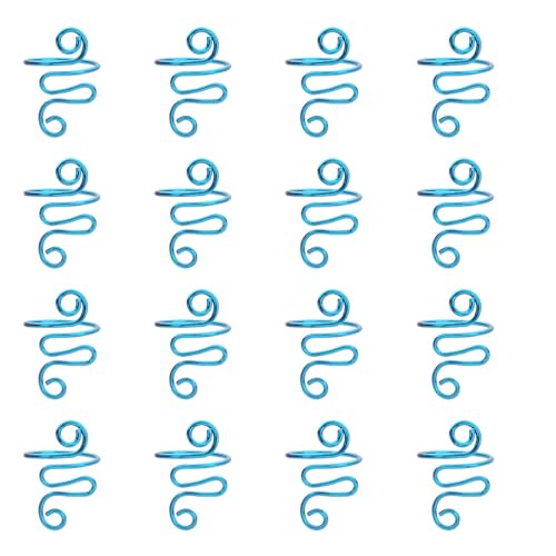 20 Stcs Handgefertigte Häkelspannungsringe Häkelringe Garnringe Verstellbare Strickringe Zum Häkelringen 20 Stcs Handgefertigte Häkelspannungsringe Häkelringe Garnringe Verstellbare Strickringe Zum Häkelringen von GKYQVE