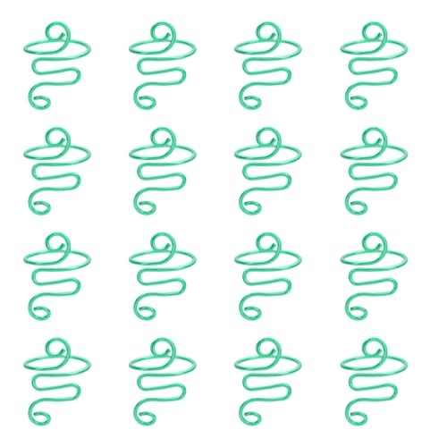 20 Stcs Handgefertigte Häkelspannungsringe Häkelringe Garnringe Verstellbare Strickringe Zum Häkelringen 20 Stcs Handgefertigte Häkelspannungsringe Häkelringe Garnringe Verstellbare Strickringe Zum Häkelringen von GKYQVE