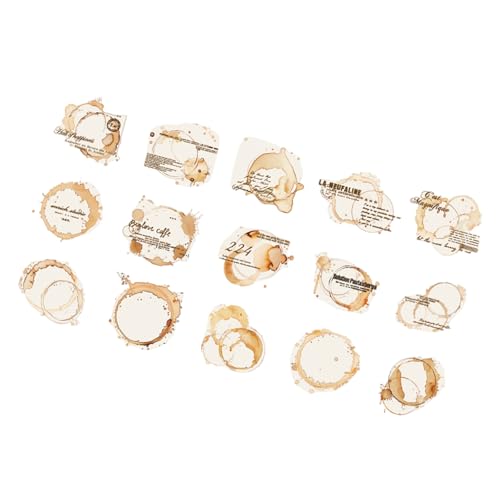 30COUNTS Tinten Spritzer Aufkleber Wasserbeständiger Ästhetischer Aufkleber Für Scrapbook Notebook Wasserflasche Album Telefon Hülle 30COUNTS Tinten Spritzer Aufkleber Wasserbeständiger Ästhetischer Aufkleber Für Scrapbook Notebook Wasserflasche Album Telefon Hülle von GKYQVE