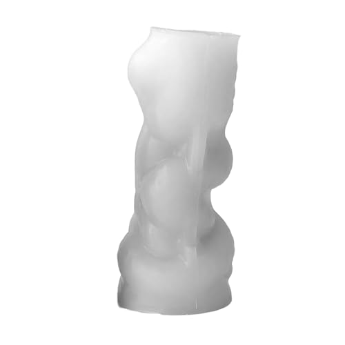3D Schlangenzylinder Silikonsäule Kerzenform Für Kerzenseife Und Epoxidharz Silikonformen Für Die Heimdekoration von GKYQVE