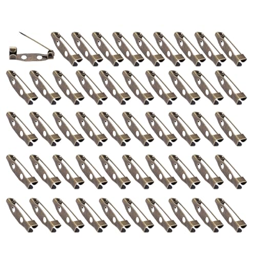 50pcs Brosche Stifte Sicherheitsverschluss Multisize Sicherheitsstifte Für Kreative Kunstprojekte Und Nähbedürfnisse Zubehör 50pcs Brosche Stifte Sicherheitsverschluss Multisize Sicherheitsstifte Für Kreative Kunstprojekte Und Nähbedürfnisse Zubehör von GKYQVE