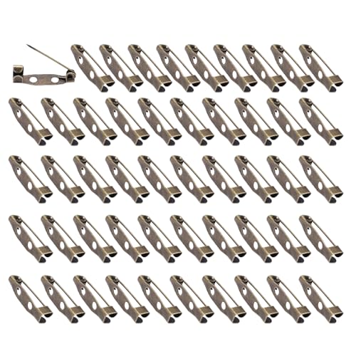 50pcs Brosche Stifte Sicherheitsverschluss Multisize Sicherheitsstifte Für Kreative Kunstprojekte Und Nähbedürfnisse Zubehör 50pcs Brosche Stifte Sicherheitsverschluss Multisize Sicherheitsstifte Für Kreative Kunstprojekte Und Nähbedürfnisse Zubehör von GKYQVE