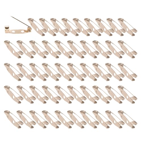 50pcs Brosche Stifte Sicherheitsverschluss Multisize Sicherheitsstifte Für Kreative Kunstprojekte Und Nähbedürfnisse Zubehör 50pcs Brosche Stifte Sicherheitsverschluss Multisize Sicherheitsstifte Für Kreative Kunstprojekte Und Nähbedürfnisse Zubehör von GKYQVE