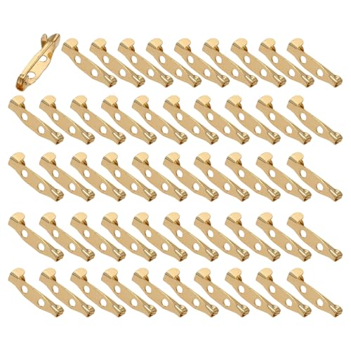 50pcs Brosche Stifte Sicherheitsverschluss Multisize Sicherheitsstifte Für Kreative Kunstprojekte Und Nähbedürfnisse Zubehör 50pcs Brosche Stifte Sicherheitsverschluss Multisize Sicherheitsstifte Für Kreative Kunstprojekte Und Nähbedürfnisse Zubehör von GKYQVE
