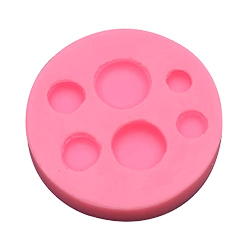 6 Löcher Makkaronform Burger Seifenform Kuchen Dekoration Schokoladenform Biscuit Backform Für Handgefertigte Seifen Silikon Gelee Formen Lebensmittelqualität 6 Löcher Makkaronform Burger Seifenform Kuchen Dekoration Schokoladenform Biscuit Backform Für Handgefertigte Seifen Silikon Gelee Formen Lebensmittelqualität von GKYQVE