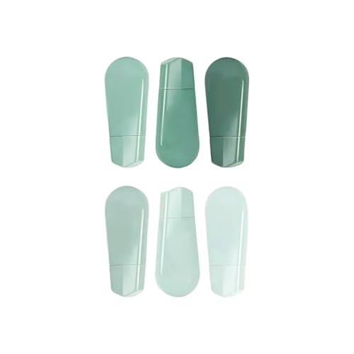 6 PCs Korrekturband White Out Tape Gradienten Korrekturband Ästhetische Korrekturrollen Für Instantskorrekturen von GKYQVE