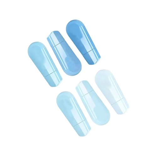 6 PCs Korrekturband White Out Tape Gradienten Korrekturband Ästhetische Korrekturrollen Für Instantskorrekturen von GKYQVE