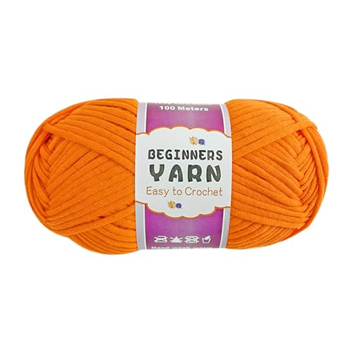 Baumwollgarn Häkeln Und Strickgarn Weich von GKYQVE