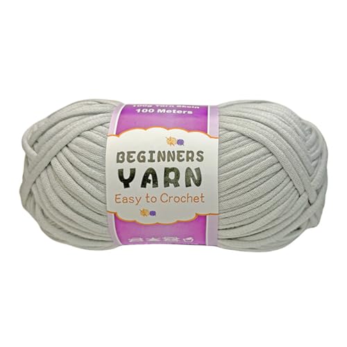 Baumwollgarn Häkeln Und Strickgarn Weich von GKYQVE