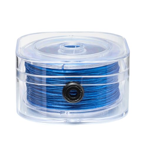 Dehnbarer Schmuckfaden Für Perlenfaktorflache Elastic Kabel Mehrere Farbauswahl Quadratische Behälter Bunte Elastische Saite Dehnbarer Schmuckfaden Für Perlenfaktorflache Elastic Kabel Mehrere Farbauswahl Quadratische Behälter Bunte Elastische Saite von GKYQVE