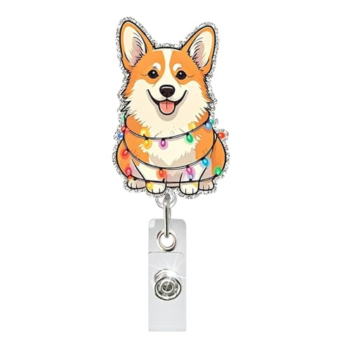 Einziehbarer Abzeichenhalter Mit Metallclip Für PECONS PAIL ACRYLIC Abzeichenhalter Für Krankenschwester Doctor Doctor Cartoon Einziehbarer Abzeichenhalter Mit Metallclip Für PECONS PAIL ACRYLIC Abzeichenhalter Für Krankenschwester Doctor Doctor Cartoon von GKYQVE