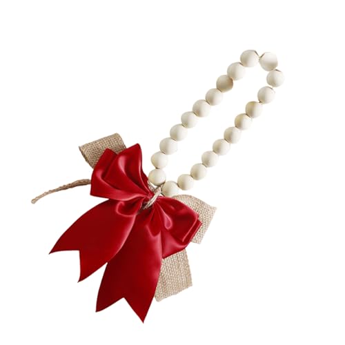Einzigartige Holzperlen Girlanden Kleiderbügel Für Besondere Veranstaltung Ornamentation Accessoires Dekorative Anhänger Dekore Wandern von GKYQVE