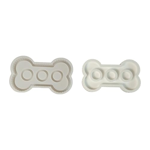 Flexible Silikon Kerzenschimmel Für Home Dekoration Und Handwerkliche Hundeknochenknochen Förmiger Teelichthalter Schreibtisch Ornament Schimmel Flexible Silikon Kerzenschimmel Für Home Dekoration Und Handwerkliche Hundeknochenknochen Förmiger Teelichthalter Schreibtisch Ornament Schimmel von GKYQVE