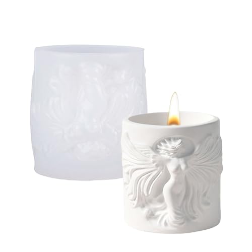 Flexible Silikonhandwerksform Für Harzstatue Von Freiheiten Und Dekorative Kerzenbehälter Home Decoration Freizeitgebrauch Flexible Silikonhandwerksform Für Harzstatue Von Freiheiten Und Dekorative Kerzenbehälter Home Decoration Freizeitgebrauch von GKYQVE