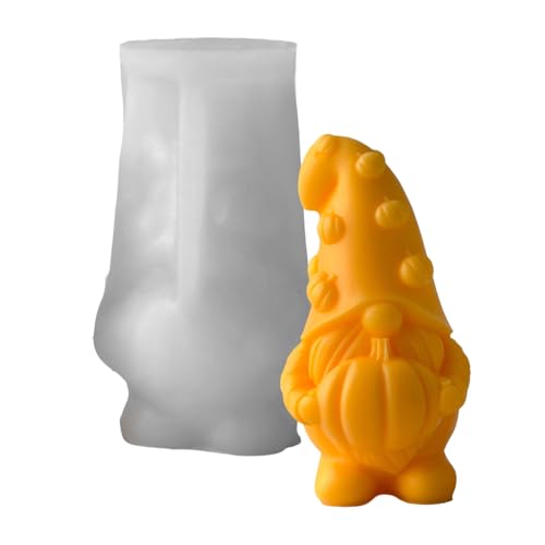 Flexible Wiederverwendbare Silikon Ornament Form Handwerksformen Für Handgefertigte Kerzenseifen Eisskulpturen Und Kreative Geschenke Wiederverwendbares Silikonkerzenform Für Handwerk von GKYQVE