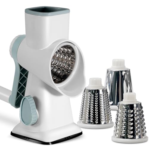 Funktionales Rotationsküchen Gadget Umfassende Slicer Vergrößern Einfach Reinigung Praktischer Speicherplatz Sparen Rotierenden Gemüsehubschrauber von GKYQVE