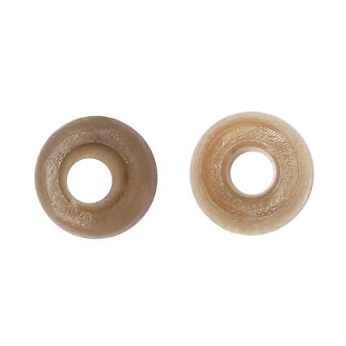 GKYQVE 200x/Set Plastiksicherheitsnase Tiergefüllte Häkelhäkchen Häkchen Spielzeug Plüschbärenzubehör GKYQVE 200x/Set Plastiksicherheitsnase Tiergefüllte Häkelhäkchen Häkchen Spielzeug Plüschbärenzubehör von GKYQVE