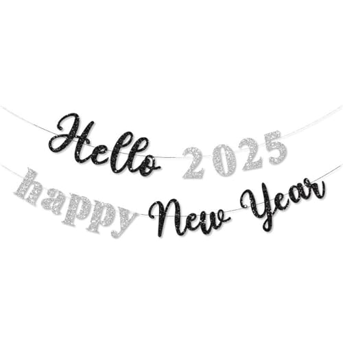 GKYQVE 2025 Neujahr Lieferanten Dekoration Schwarz Gold Glitzernde Alphabete Für Heimparty Und Kommerzielle Nutzung Home Ornament GKYQVE 2025 Neujahr Lieferanten Dekoration Schwarz Gold Glitzernde Alphabete Für Heimparty Und Kommerzielle Nutzung Home Ornament von GKYQVE