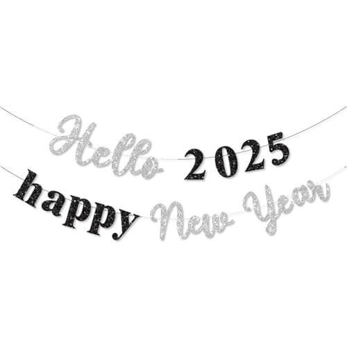 GKYQVE 2025 Neujahr Lieferanten Dekoration Schwarz Gold Glitzernde Alphabete Für Heimparty Und Kommerzielle Nutzung Home Ornament GKYQVE 2025 Neujahr Lieferanten Dekoration Schwarz Gold Glitzernde Alphabete Für Heimparty Und Kommerzielle Nutzung Home Ornament von GKYQVE